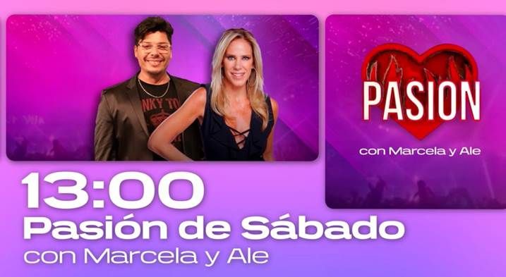 El fin de semana en América TV