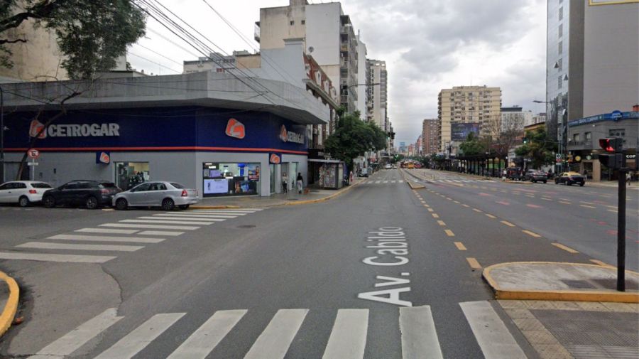 Hallan a un hombre asesinado a puñaladas en Belgrano y detienen a su pareja