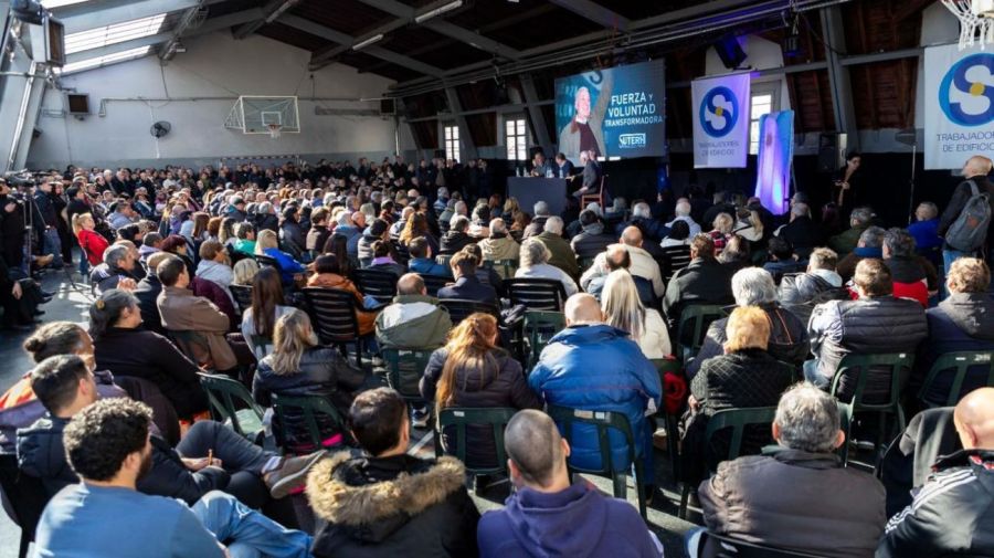 Homenaje a José Santa María, fundador de SUTERH
