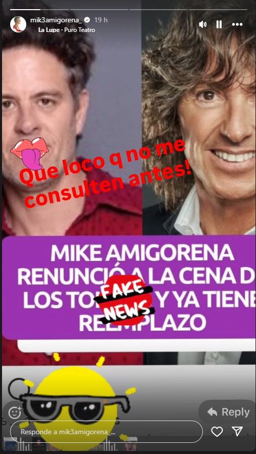 Mike Amigorena