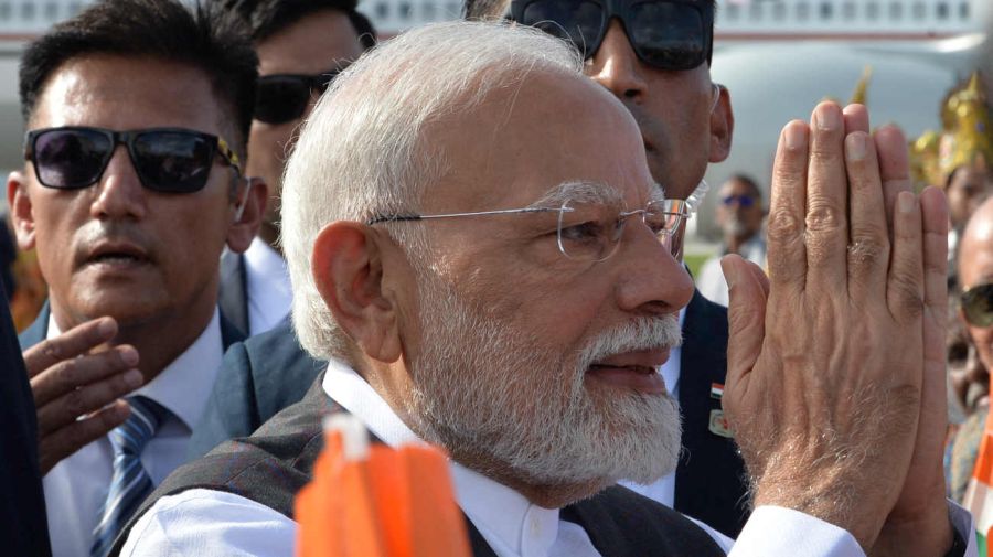 Narendra Modi 20250704