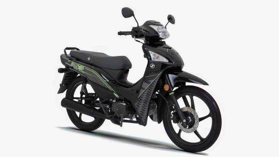 Nuevas motos Zanella 2025: rediseño total, frenos combinados y más cilindrada