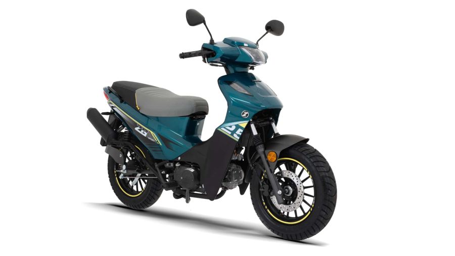 Nuevas motos Zanella 2025: rediseño total, frenos combinados y más cilindrada