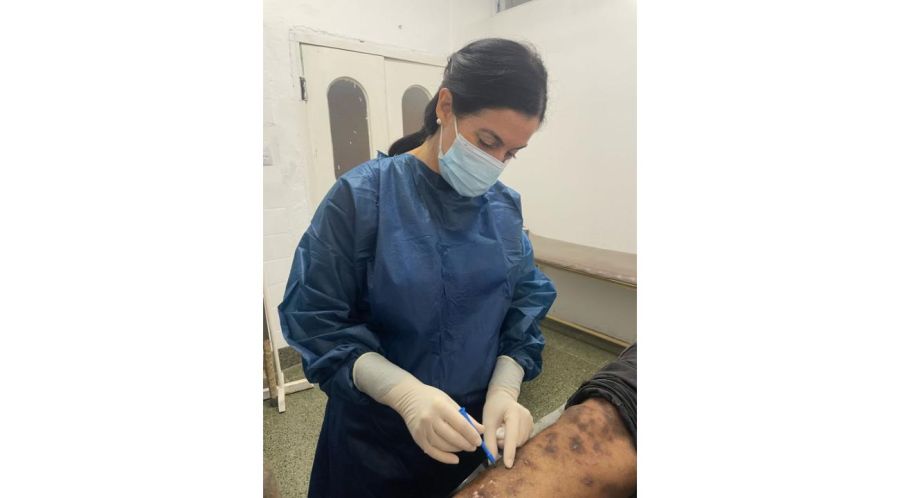 Psoriasis: un desafío terapéutico