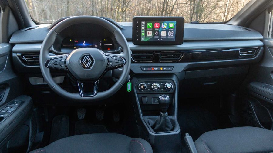 Renault Kardian Evolution 156 MT