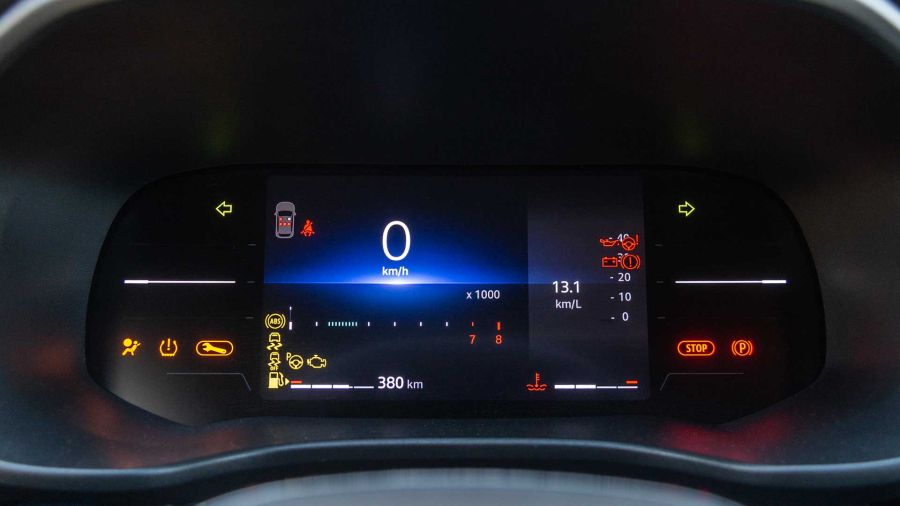 Renault Kardian Evolution 156 MT