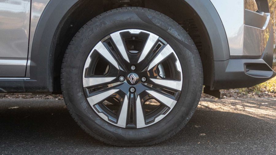 Renault Kardian Evolution 156 MT