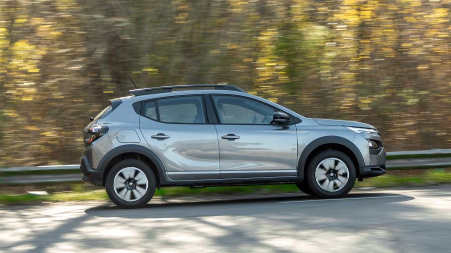 Renault Kardian Evolution 156 MT