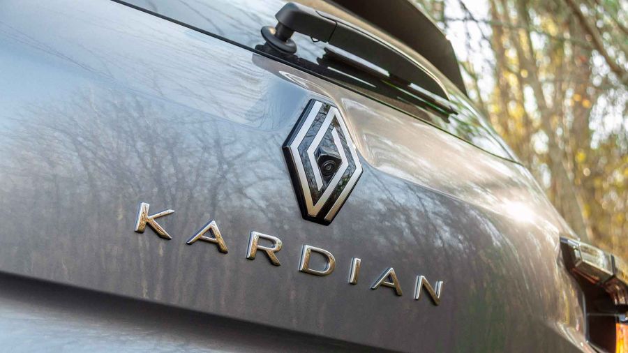 Renault Kardian Evolution 156 MT