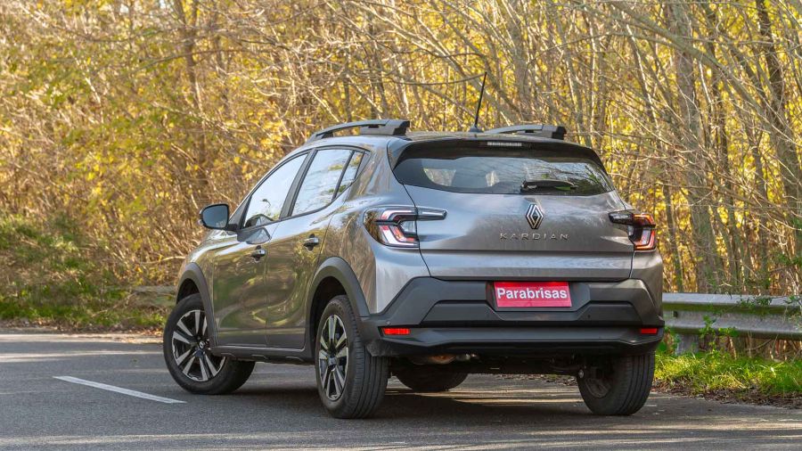Renault Kardian Evolution 156 MT