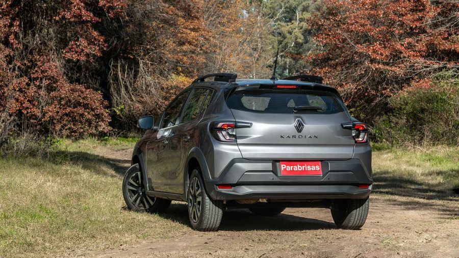 Renault Kardian Evolution 156 MT