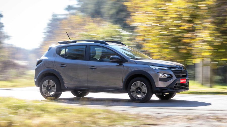 Renault Kardian Evolution 156 MT