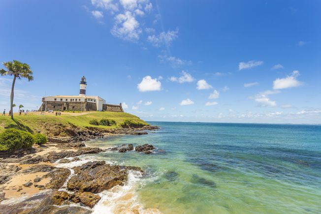 Salvador de Bahía