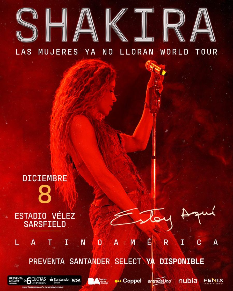 Shakira