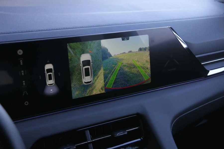 JAC JS8 Pro