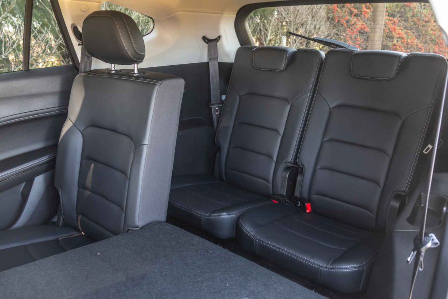JAC JS8 Pro