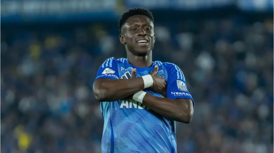Jhon Córdoba