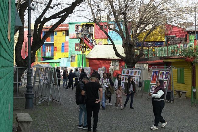 La Boca 