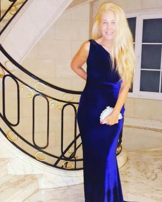 Mariana Nannis y su mansión de Marbella