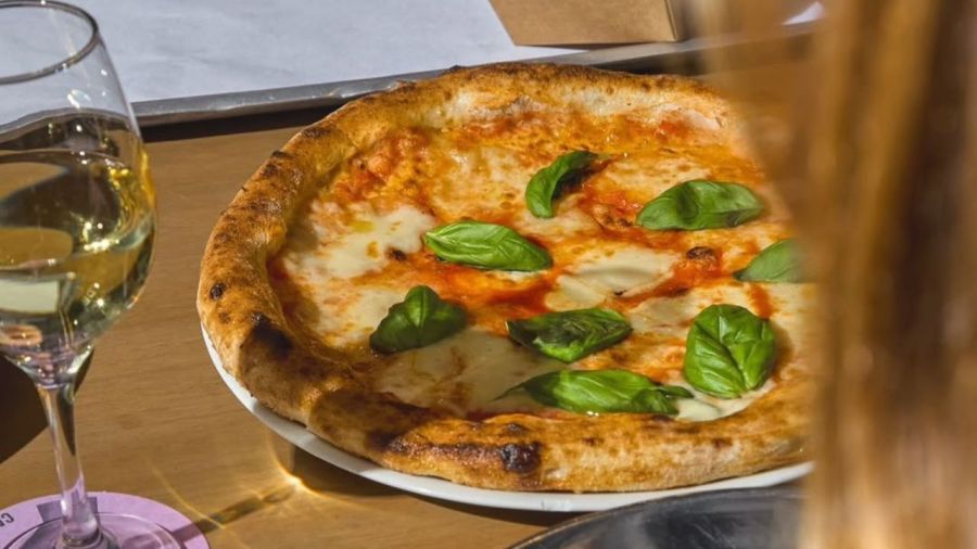 Pizza de Donato de Santis