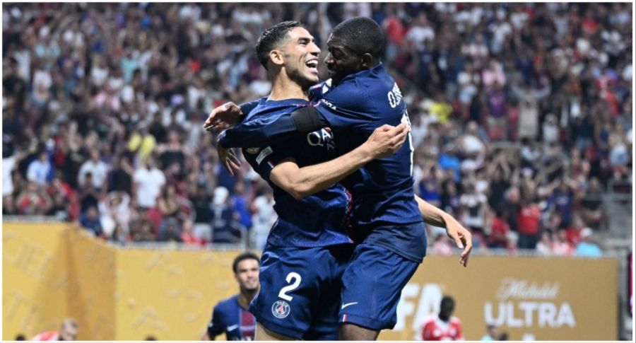 PSG VS. BAYERN MUNICH