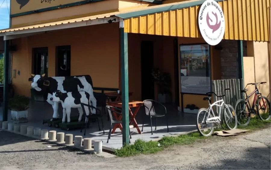 Ruta del Queso en Suipacha 