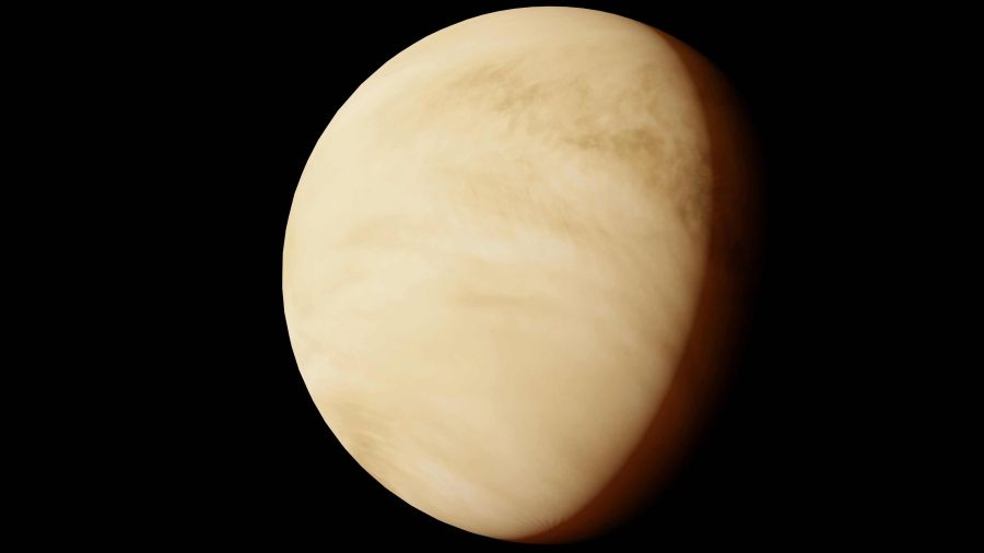 Venus en Géminis