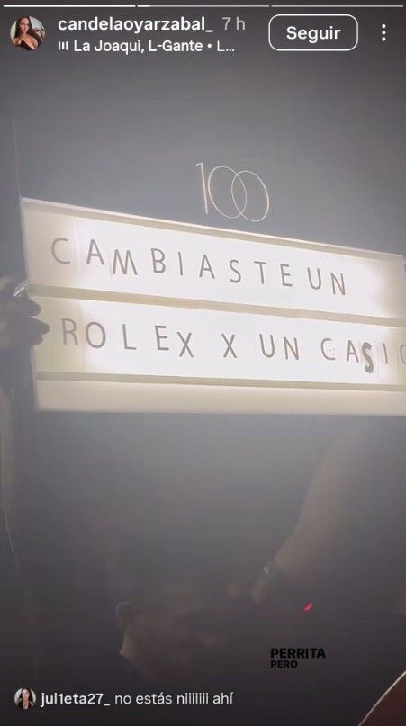 Candela Oyarzabal