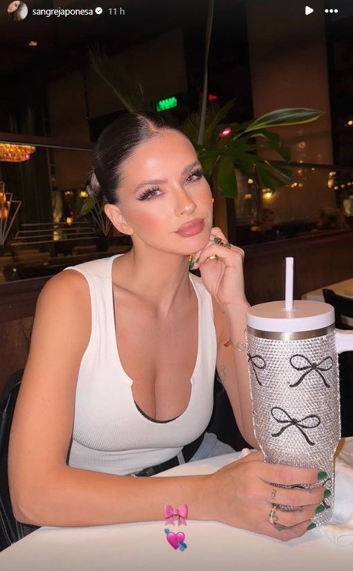 China Suárez
