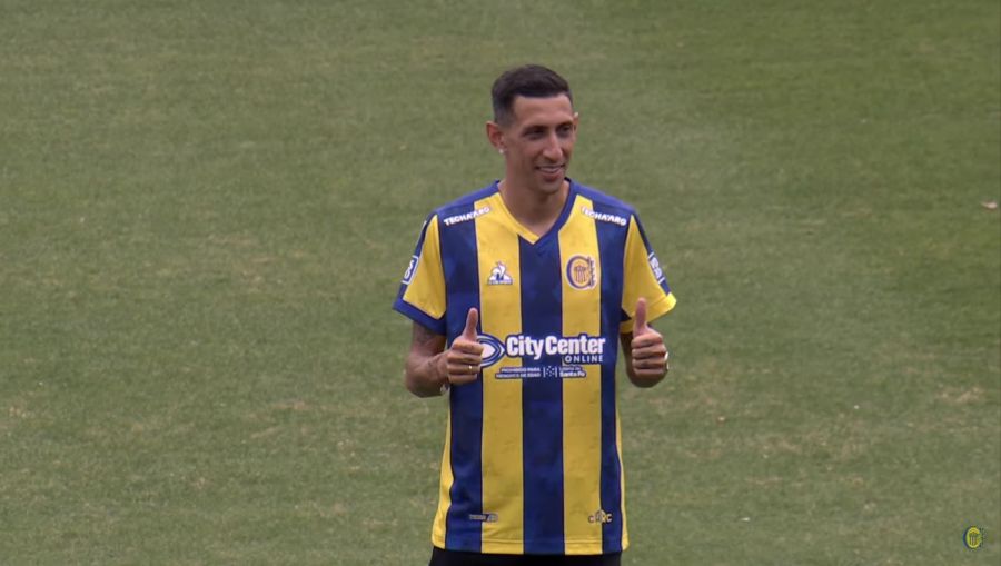 Ángel Di María
