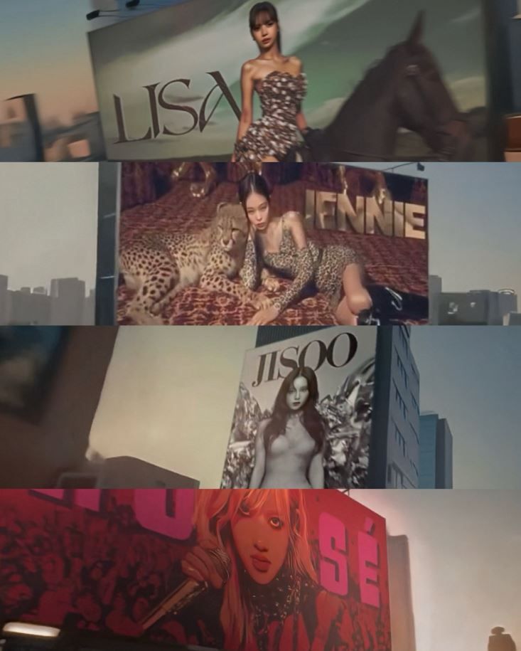 BLACKPINK JUMP