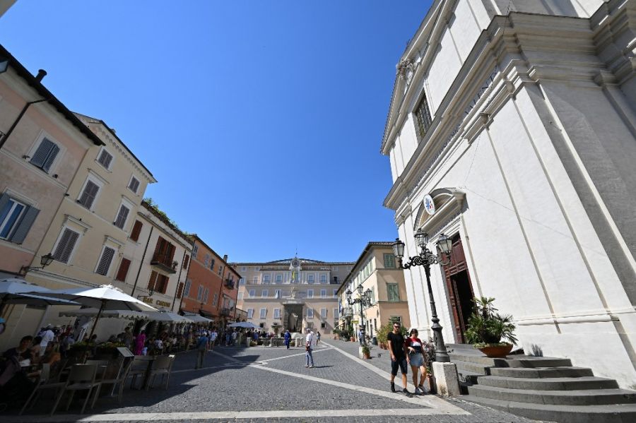 castel gandolfo