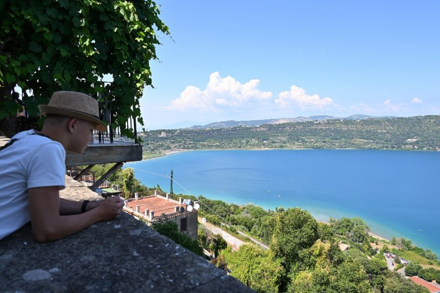 castel gandolfo