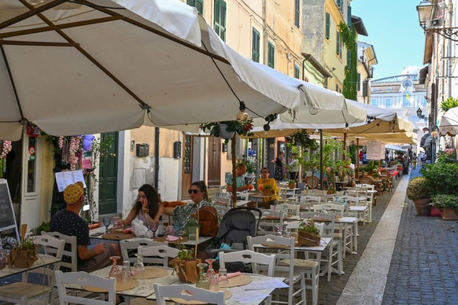 castel gandolfo