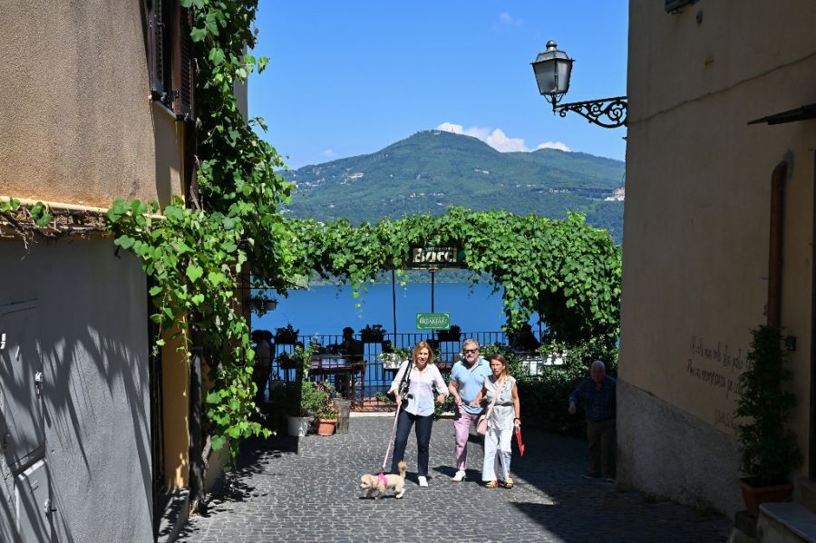 castel gandolfo