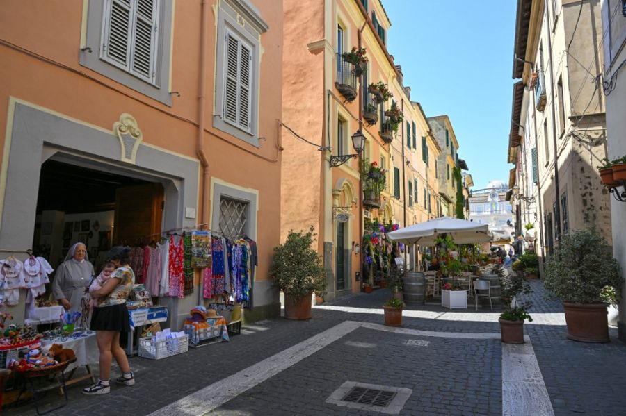 castel gandolfo