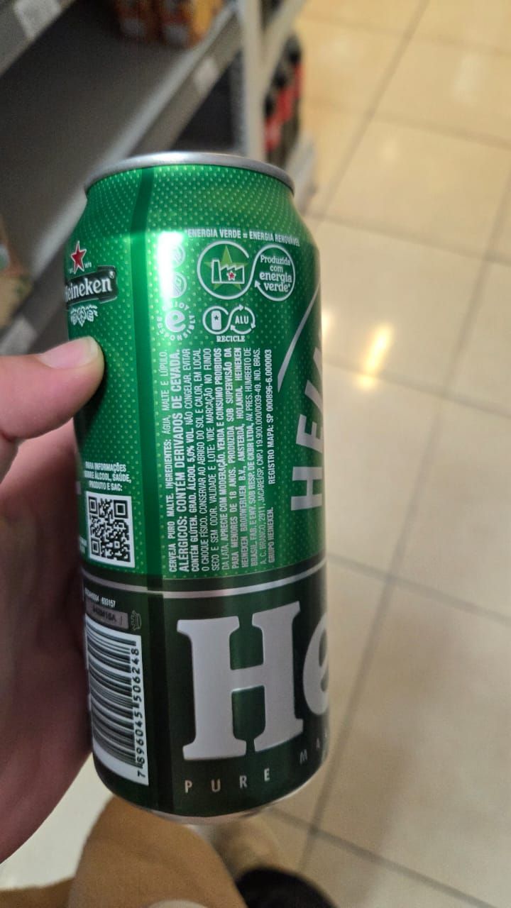 Cerveza contrabando