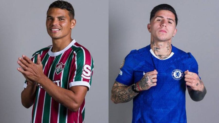 Chelsea vs. Fluminense