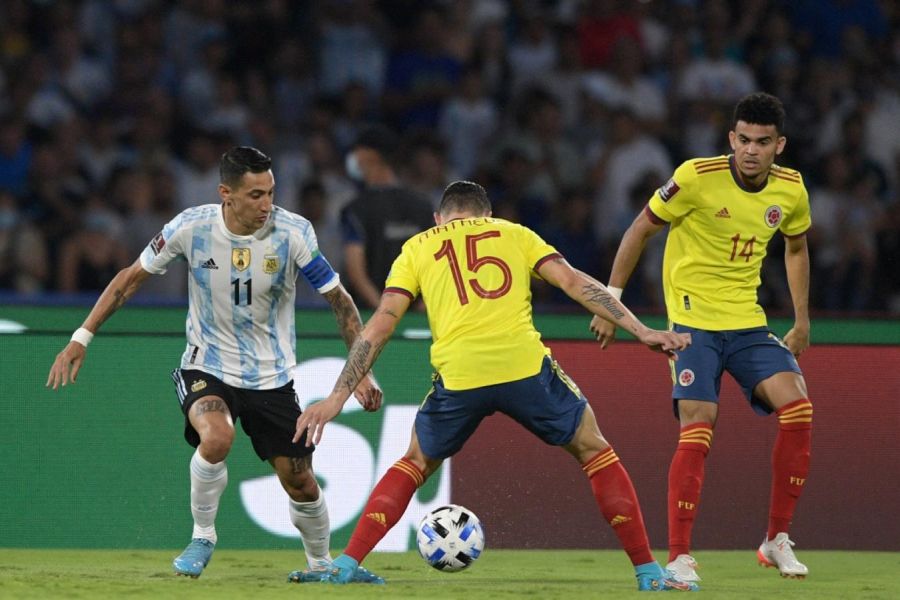 Di María Argentina