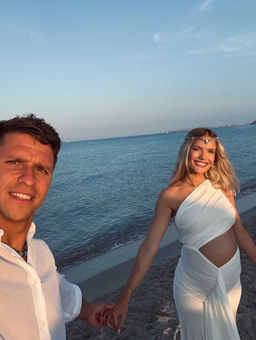 El cumpleaños de 30 de Giovanni Simeone