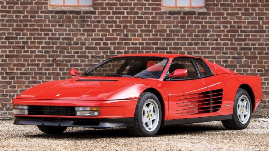 Ferrari Testarossa