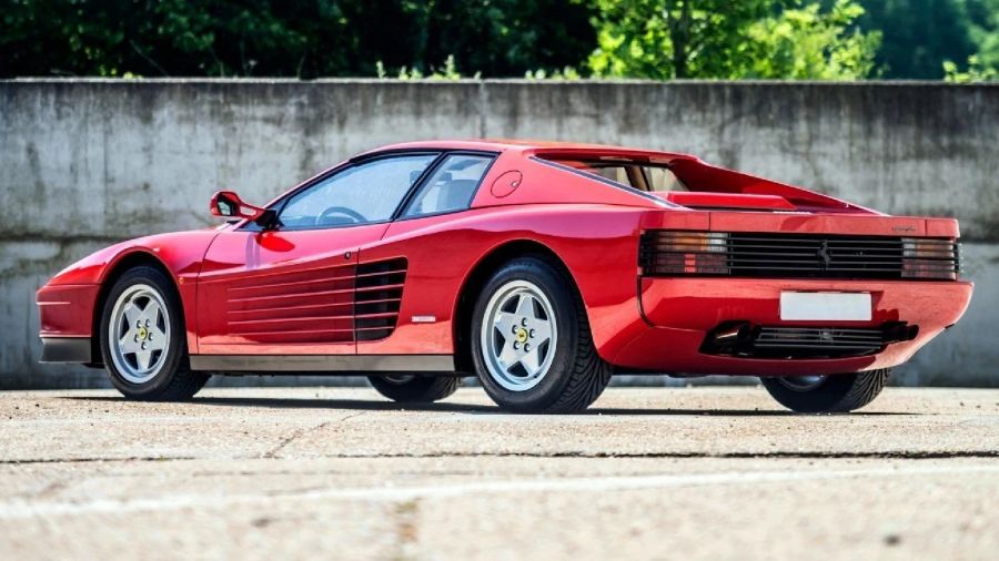 Ferrari Testarossa