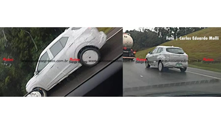 Nissan SUV