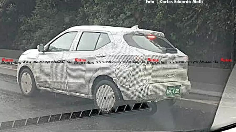Nissan SUV