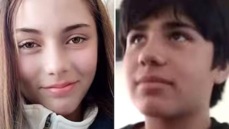 Paloma Gallardo y Josué Salvatierra 20250707