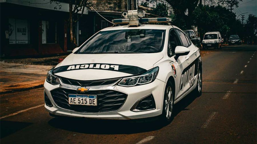 Policia de Misiones 07072025