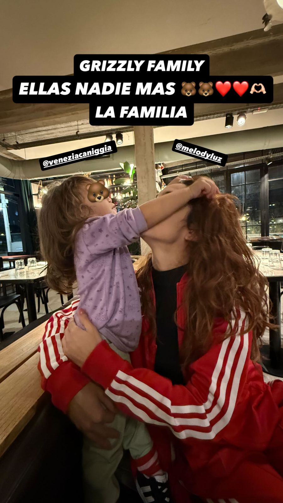 Posteos de Alex Caniggia
