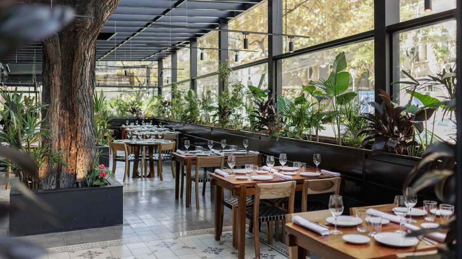 Restaurantes