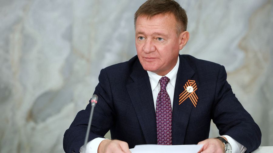 Roman Starovoit 07072025