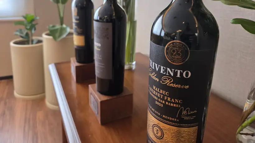 Trivento Golden Reserve